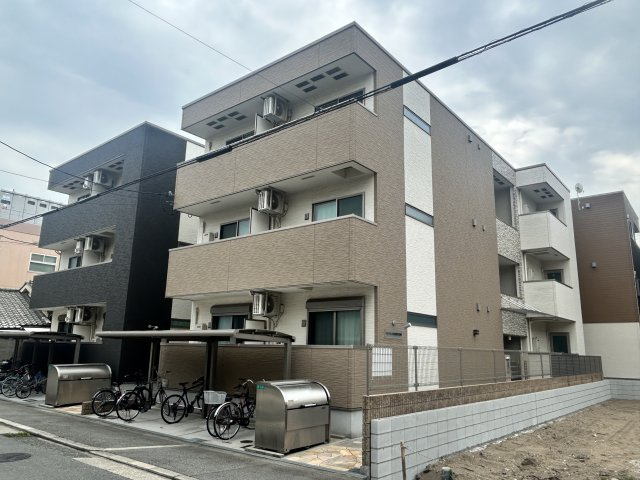 【外観】 | フジパレス中加賀屋