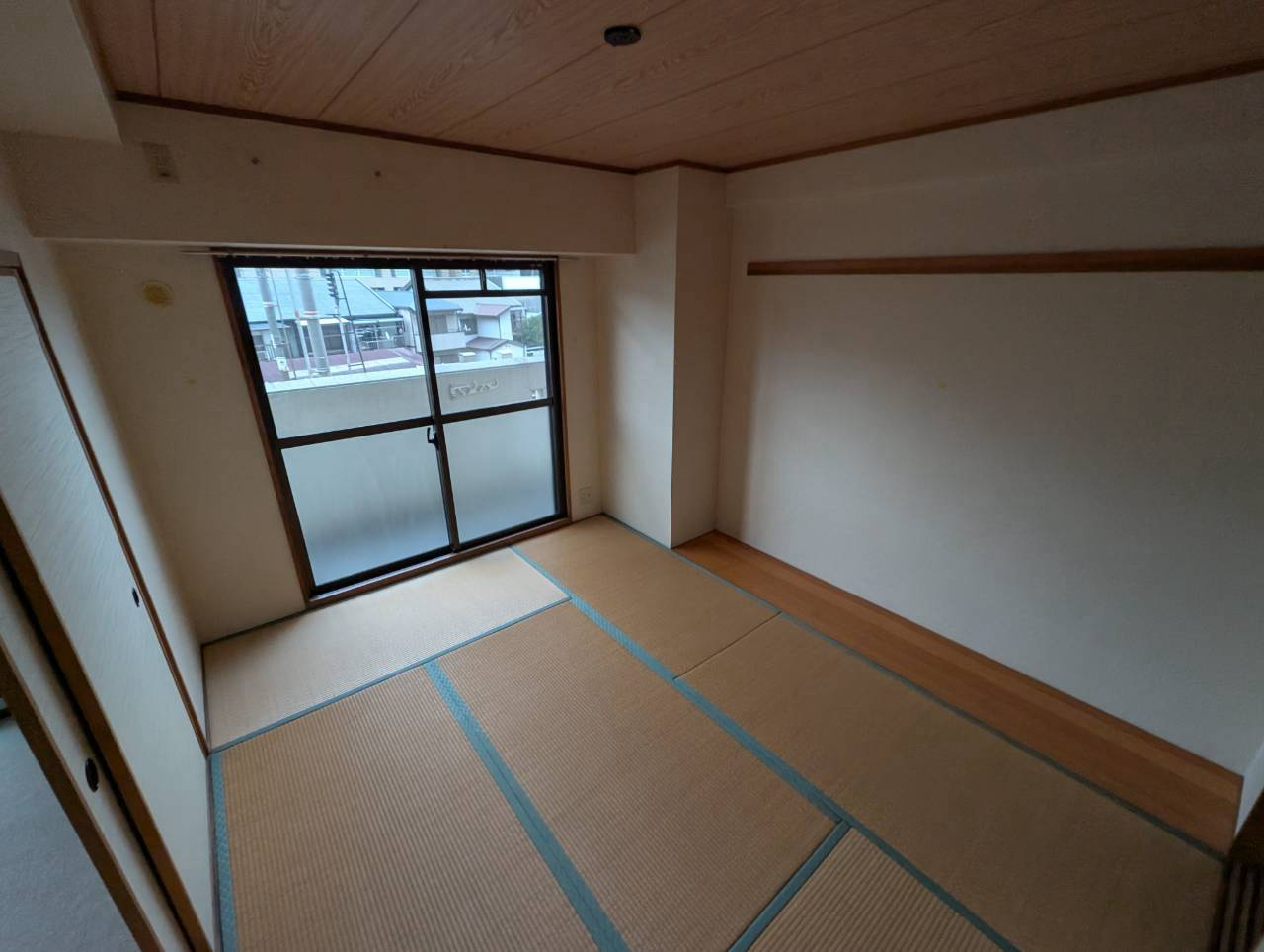 パルハセトン十三の和室