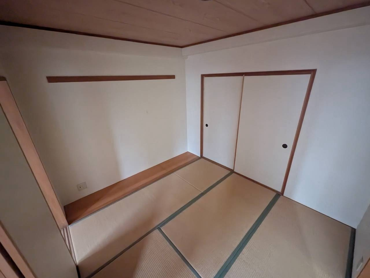 パルハセトン十三の和室