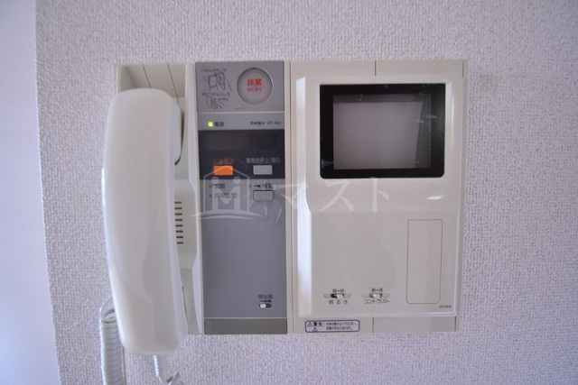 エスリード北浜のセキュリティ