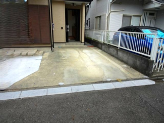 【駐車場】 | 中古　京王相模原線　JR横浜線　橋本駅　二本松