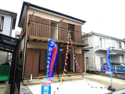 【外観】 | 中古　京王相模原線　JR横浜線　橋本駅　二本松