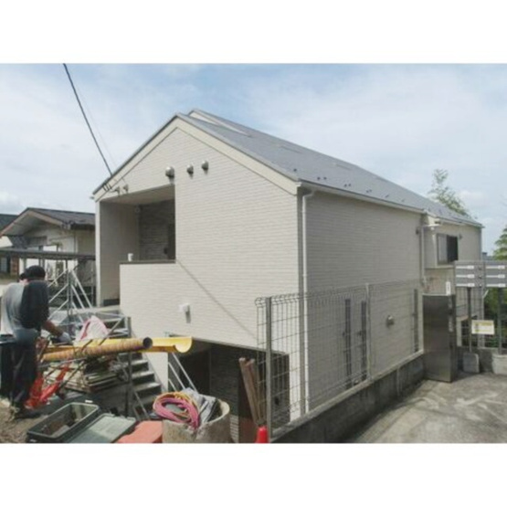 【外観】 | シャルムソレイユ２