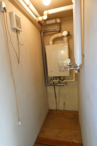 西16南4丁目借家（17-1）の設備