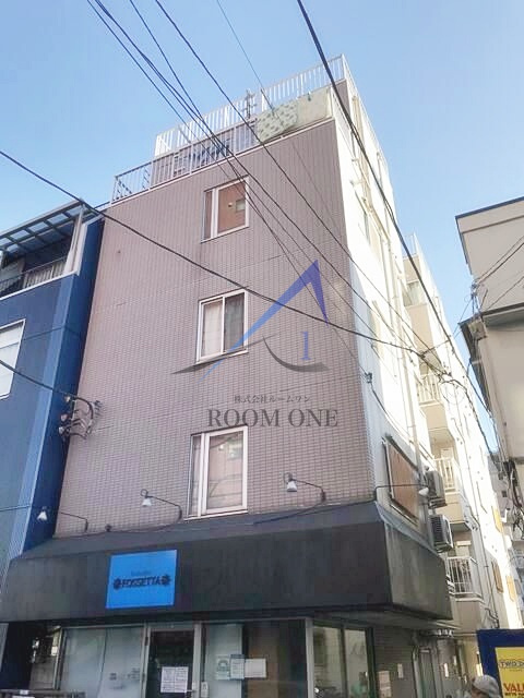 アクアデビラの外観|外観です。