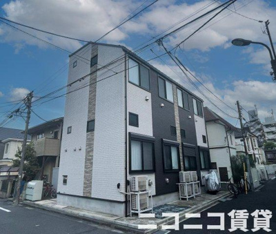【外観】 | グランテリア西落合