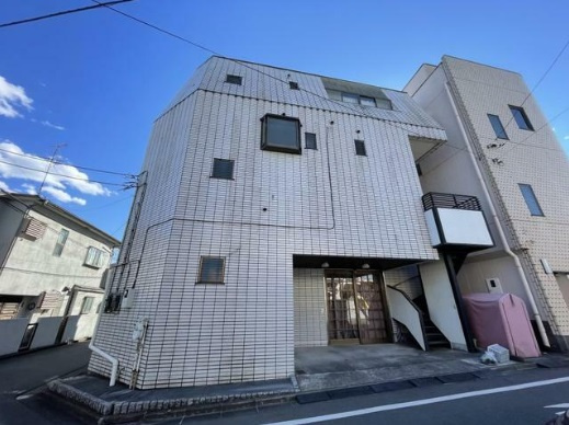【外観】 | 八王子上野町マンション