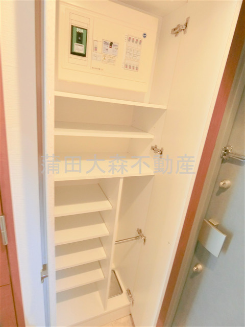ガーラ・シティ蒲田南の設備