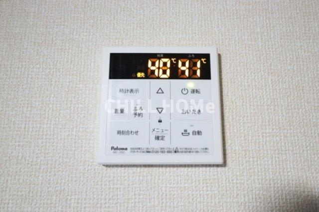 前橋市天川町のアパートの設備|当社、チルホームのHPもご覧ください(^^)/物件情報多数♪