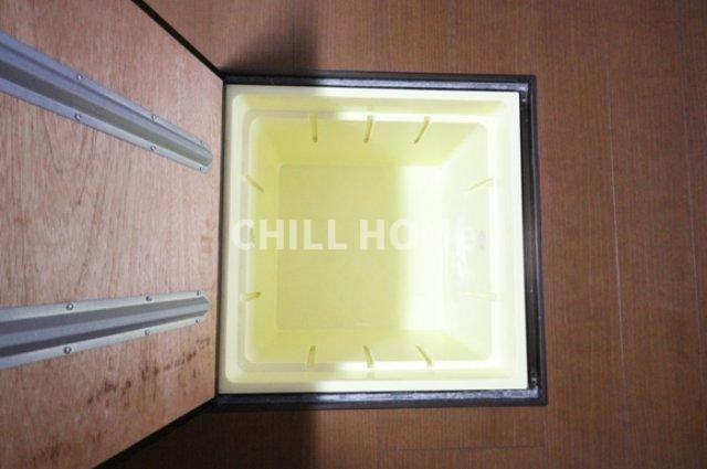 前橋市天川町のアパートの収納|当社、チルホームのHPもご覧ください(^^)/物件情報多数♪