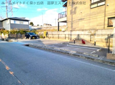 【駐車場】 | アップヒルロジェ