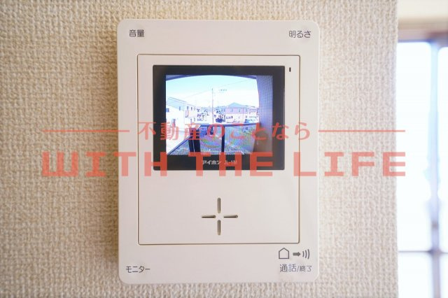 メジンＫ２のセキュリティ