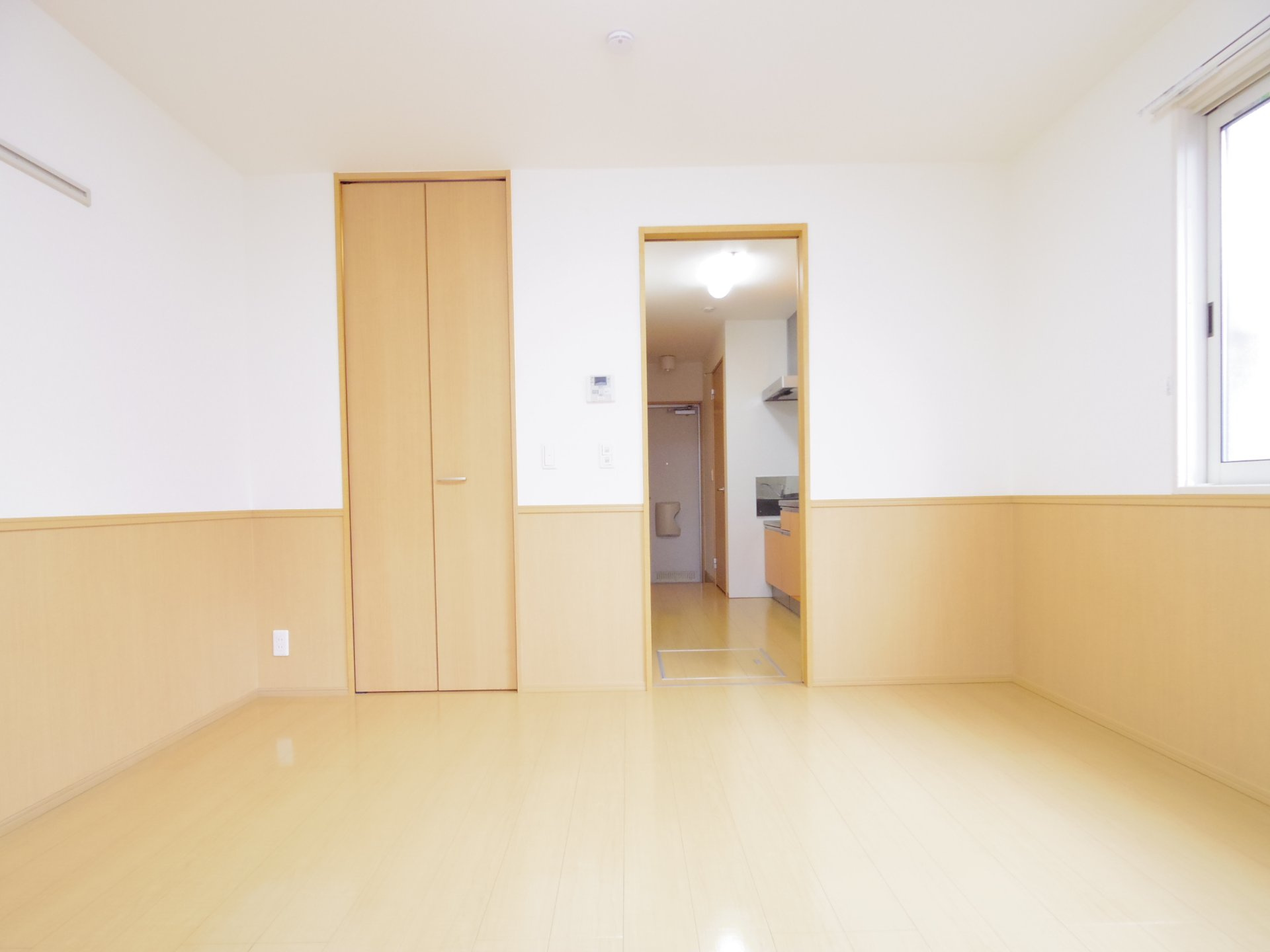 シャルマンクールⅡの内装|※他号室写真です