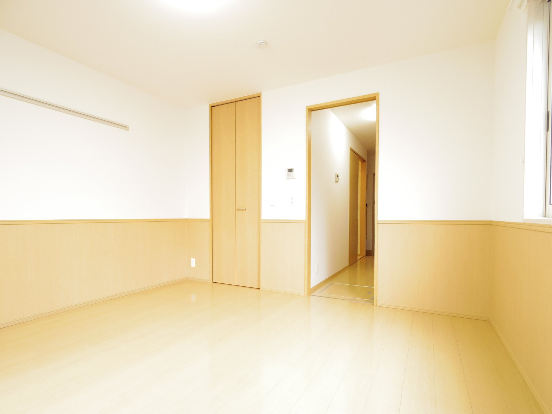 シャルマンクールⅡの内装|※他号室写真です
