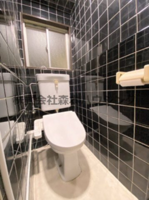 【トイレ】 | 　大日松原マンション | トイレも気になるポイント