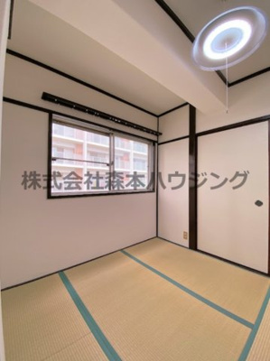 【和室】 | 　大日松原マンション | 和室があると落ち着いた雰囲気になりますね