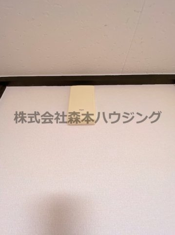 【セキュリティ】 | 　大日松原マンション | 玄関チャイムです