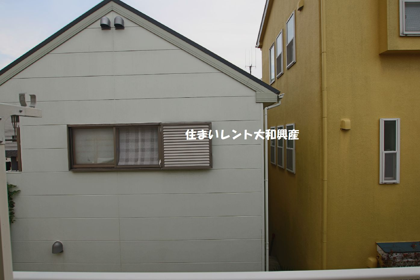 サニーハウスⅢの展望