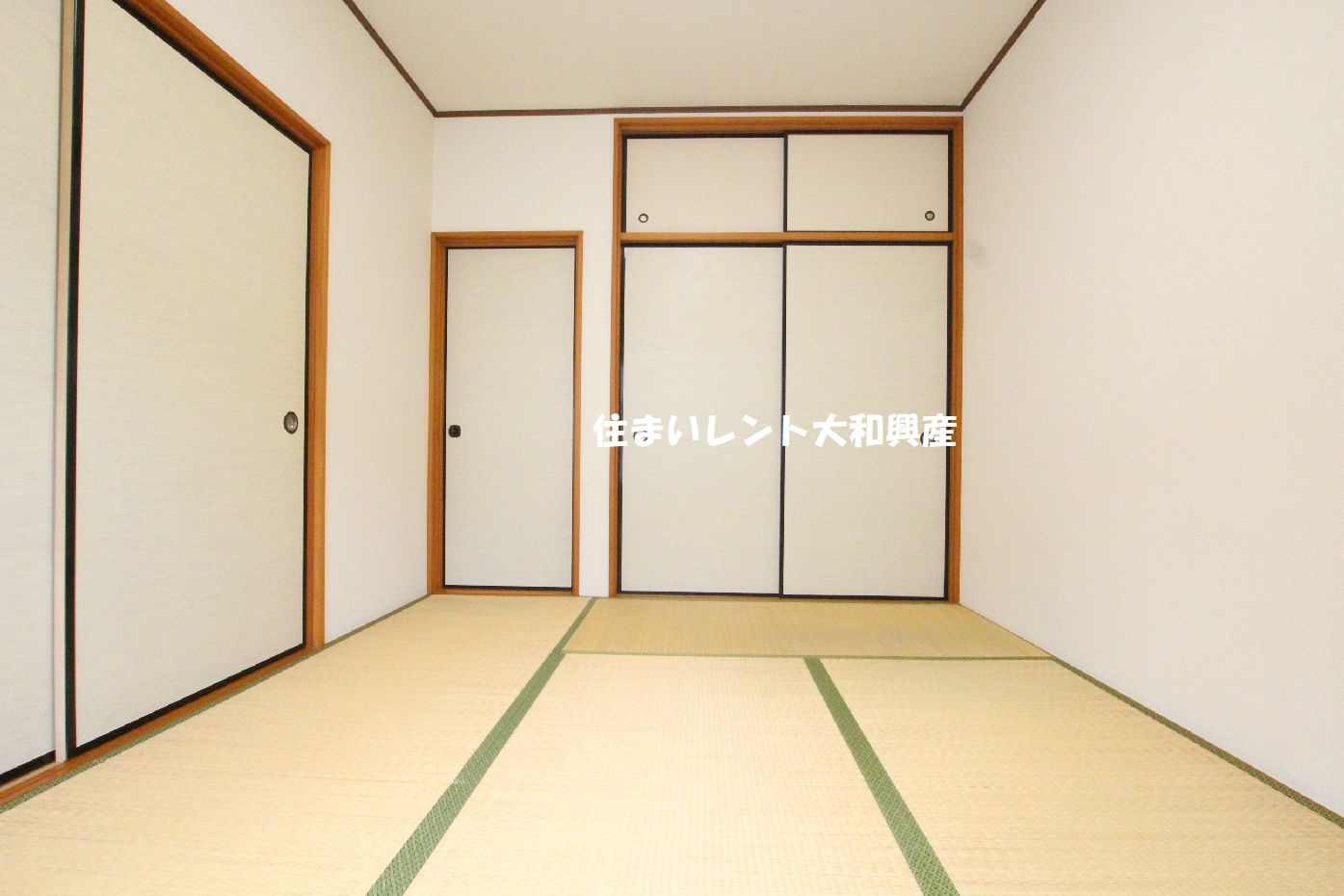 サニーハウスⅢの内装