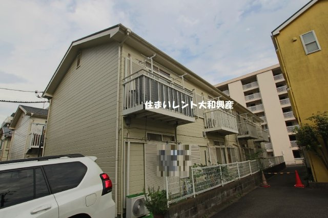 サニーハウスⅢの外観