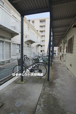 サニーハウスⅢのその他共用部分