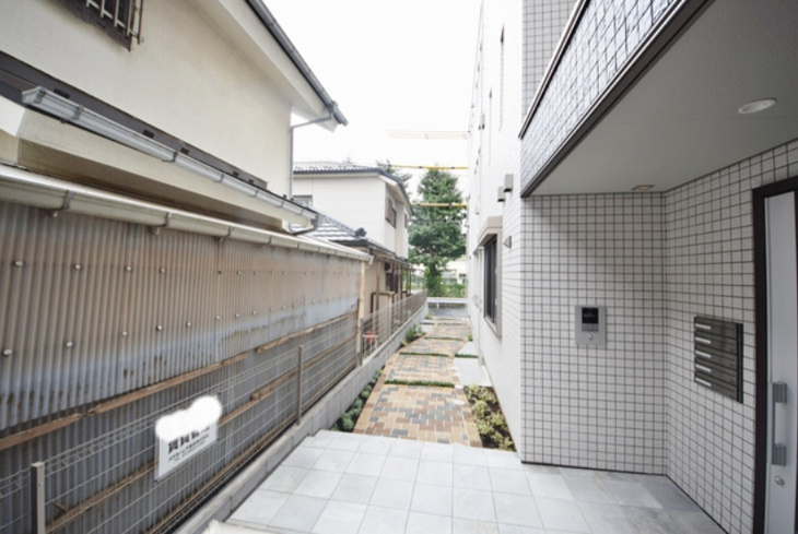 【ロビー】パストラーレ嶺町 