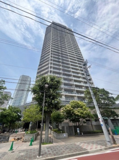 【外観】 | イーストコモンズ清澄白河セントラルタワー