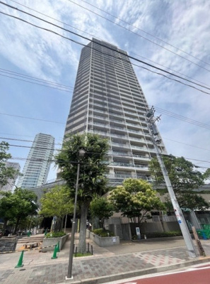 【外観】 | イーストコモンズ清澄白河セントラルタワー