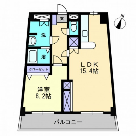 【間取り】 | エクセルメゾン岡山