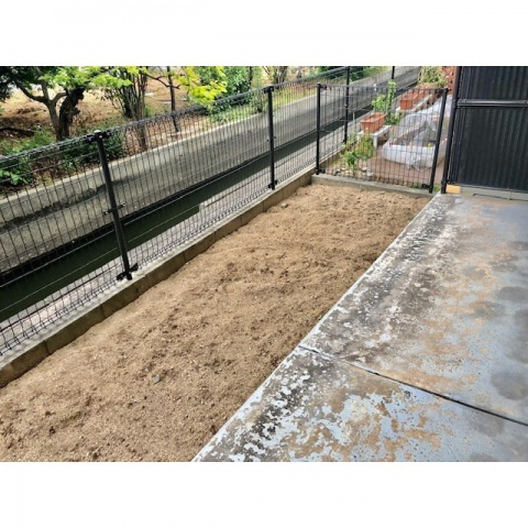 カンフォタブルの庭