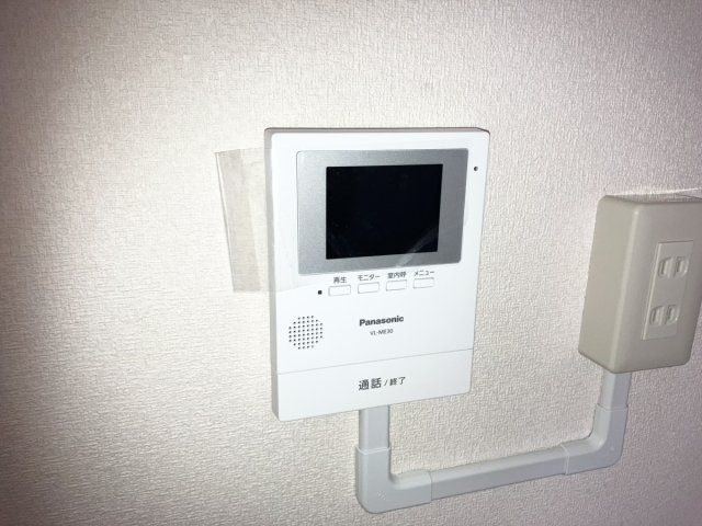 チサンマンション中山下のセキュリティ