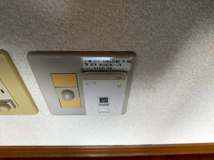 セジュール田中の設備