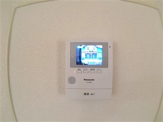 グリーンピア南輝 Ｂのセキュリティ