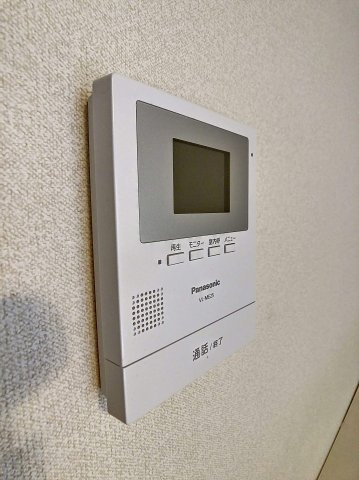 アップルハウス十日市のセキュリティ