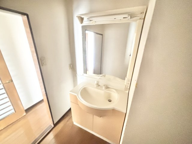 サンピア柳町の洗面所