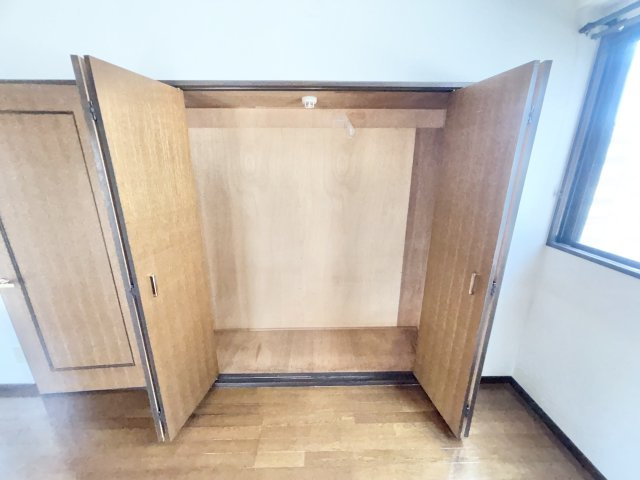 サンピア柳町の収納