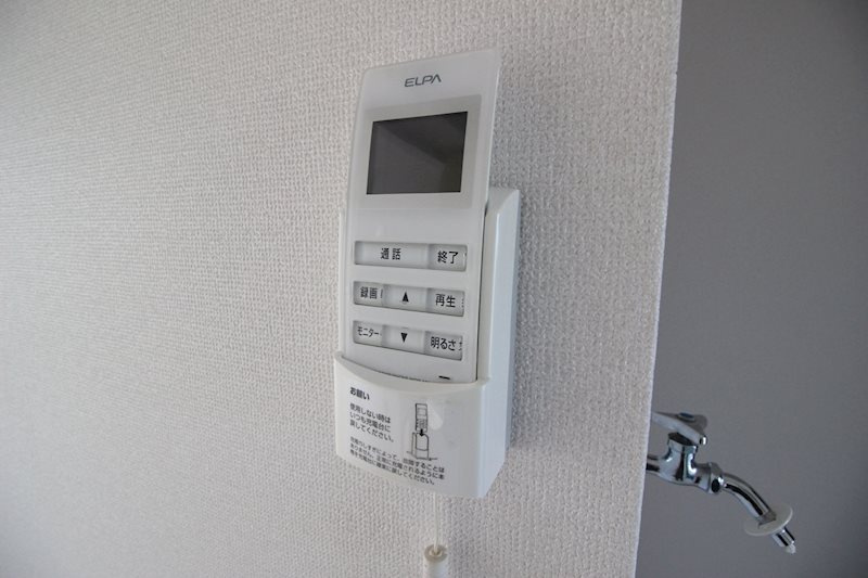 ソレイユKのセキュリティ