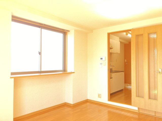 アルペジオ富町の寝室