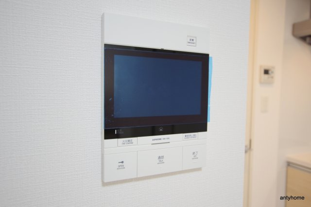 スプランディッド難波SOUTH 仲介手数料無料のセキュリティ