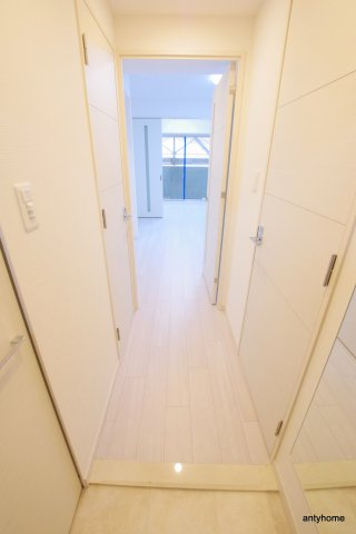 スプランディッド難波SOUTH 仲介手数料無料の内装