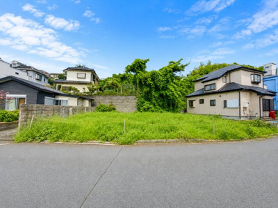 【外観】 | ◆戸塚区汲沢6丁目　建築条件無し売地◆ | ◆住宅ローンのご相談や周辺環境のご案内も含め、ローンに詳しい、地元に詳しいスタッフがお出迎えさせていただきます。お気軽にご相談ください。
