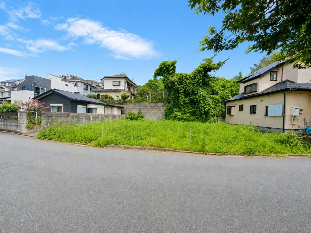 【外観】 | ◆戸塚区汲沢6丁目　建築条件無し売地◆ | ◆子育て世代のスタッフもいますので、お客様目線での物件選び、ご提案が可能です。お問い合わせいただきました物件以外も多数ご紹介させていただきます。
