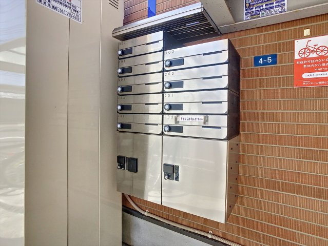 【その他共用部分】 | ウェーブレジデンス神田町