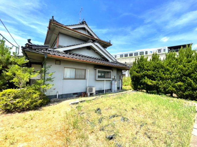 神辺町湯野　古家付土地の周辺
