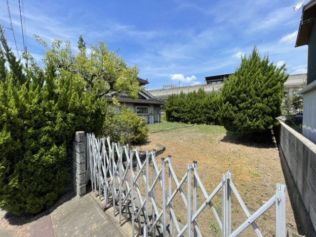 神辺町湯野　古家付土地の周辺