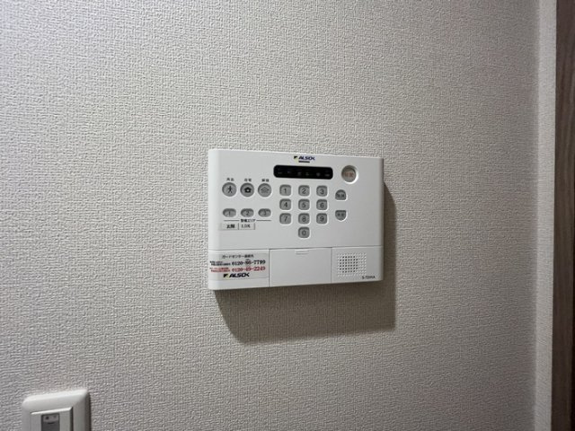 Luveria　の設備