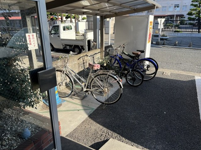 メゾンサンシャインのその他共用部分