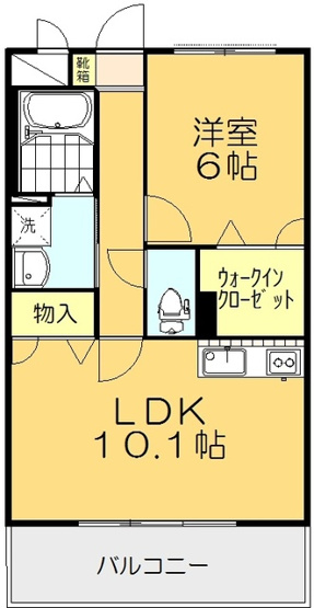 【間取り】 | Ambition