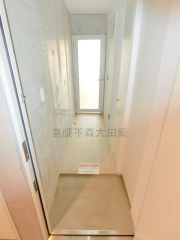 FRC梅屋敷の玄関|玄関