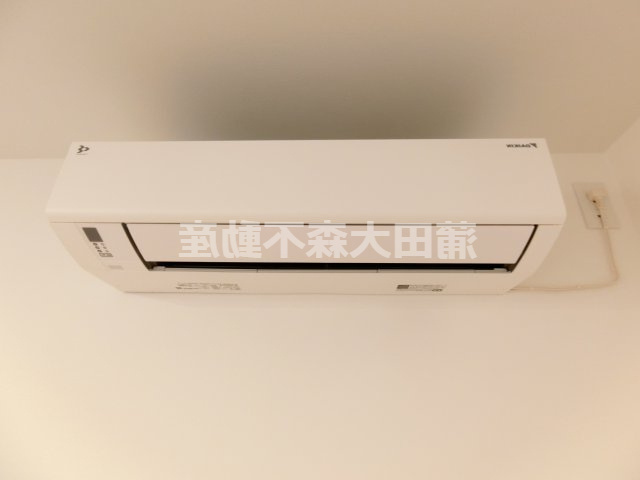 FRC梅屋敷の設備|エアコン